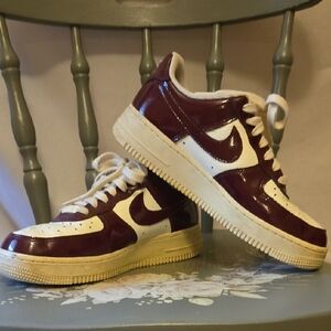 Women's Nike Wmns Air Force 1 'Roman Empire Size 8.5